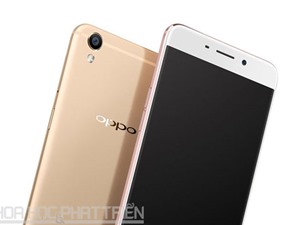 Oppo F1 Plus giảm giá 2 triệu đồng