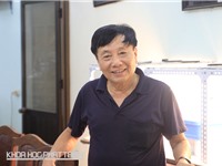 GS-TS Nguyễn Quang Thạch - nhà khoa học uy tín trong lĩnh vực công nghệ sinh học
