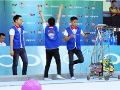 Nhìn lại những ngày đầu của vòng loại phía Bắc cuộc thi Robocon Việt Nam 2017