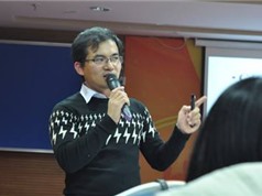 Gương mặt hoạt động tích cực để phát triển STEM ở Việt Nam: Thạc sỹ Đặng Minh Tuấn - sáng lập dự án Ubermath