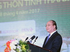 Thủ tướng Nguyễn Xuân Phúc: Thái Bình phải đẩy mạnh KH&CN trong nông nghiệp