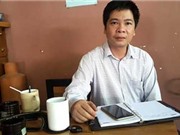 Chàng kỹ sư xây dựng và 14 năm ấp ủ xây dựng sản phẩm biểu tượng công nghệ Việt