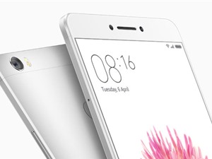 Lộ cấu hình chi tiết Xiaomi Mi Max 2