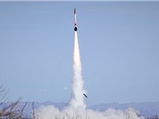 Sinh viên Mỹ thiết kế tên lửa đạt độ cao kỷ lục