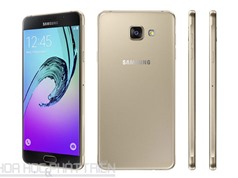 Samsung Galaxy A7 2016 giảm giá sốc