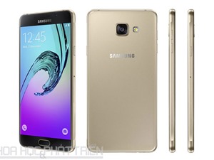 Samsung Galaxy A7 2016 giảm giá sốc