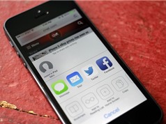Hướng dẫn chia sẻ file bằng Airdrop giữa các thiết bị iOS