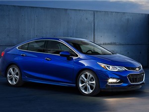 Chevrolet khuyến mãi “khủng” cho hàng loạt mẫu xe tại Việt Nam