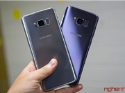 Samsung Galaxy S8 xách tay bất ngờ bán sớm ở VN, giá 16,9 triệu đồng