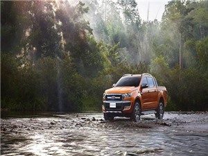 Xe bán tải Ford Ranger  "hút khách" nhất Việt Nam có gì đặc biệt?