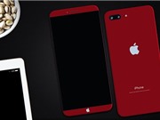 Ngắm thiết kế iPhone 8 Concept ai cũng muốn sở hữu