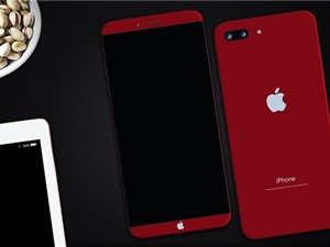 Ngắm thiết kế iPhone 8 Concept ai cũng muốn sở hữu