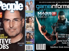 10 tạp chí có lượng độc giả lớn nhất thế giới