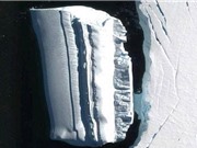 Phát hiện vật thể lạ nghi là căn cứ người ngoài hành tinh ở Nam Cực