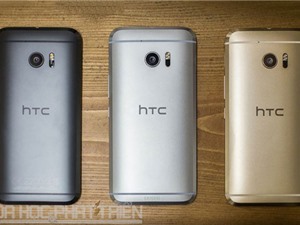 HTC 10 giảm giá 2 triệu đồng