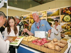 Ngày 25/4 khai mạc triển lãm về công nghệ, thiết bị trong ngành thực phẩm, du lịch 