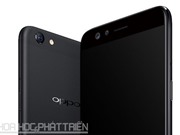 Oppo F3 Plus màu đen nhám chuẩn bị lên kệ ở Việt Nam