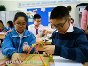 Ngành giáo dục Việt Nam đã chuẩn bị gì cho giáo dục STEM?