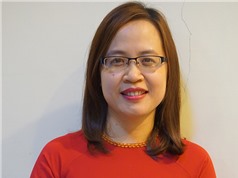 TS Lê Thị Hiên - nhà khoa học nghiên cứu trong lĩnh vực nano