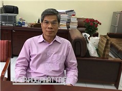 GS-TS Nguyễn Quang Liêm - nhà khoa học nghiên cứu trong lĩnh vực nano