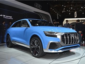 Audi chốt kế hoạch sản xuất xe Q4 và Q8