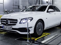 Mercedes-Benz chưa được cấp phép bán xe diesel tại Mỹ