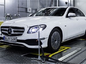 Mercedes-Benz chưa được cấp phép bán xe diesel tại Mỹ