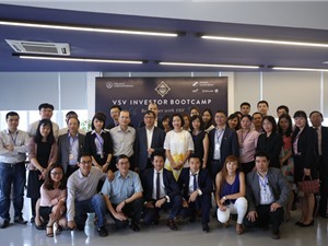 Nhìn lại Chương trình huấn luyện đầu tư và hỗ trợ khởi nghiệp VSV Investor Bootcamp 2017