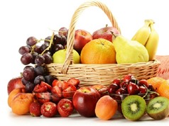Những lợi ích tuyệt vời của trái cây tươi đối với sức khỏe