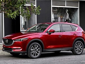 Mazda CX-5 thêm bản 7 chỗ cạnh tranh Honda CR-V