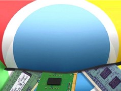 Giải mã tình trạng hao RAM trên Chrome