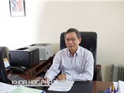 GS-TSKH Nguyễn Hoàng Lương - nhà khoa học nghiên cứu trong lĩnh vực nano