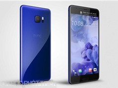 HTC công bố giá bán smartphone U Ultra phiên bản Sapphire tại Việt Nam