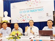 Tọa đàm về phát triển thương hiệu cho sản vật Việt 