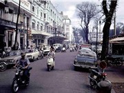 Chùm ảnh quý về Sài Gòn năm 1970 của lính Mỹ