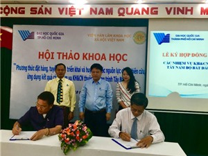 Đẩy mạnh ứng dụng khoa học công nghệ phục vụ Vùng Tây Nam bộ