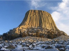 10 tảng đá nguyên khối lớn nhất thế giới