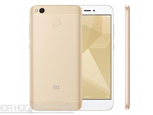 Xiaomi Redmi 4X ra mắt thị trường Việt với giá 3,99 triệu đồng