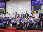 Microsoft Imagine Cup 2017: Giải pháp IoT xử lý bài toán chăn nuôi dành giải nhất