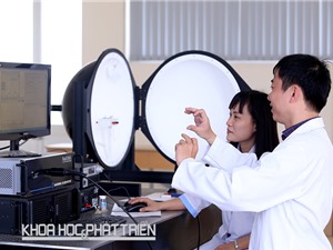 “Bắt bệnh lười” đăng ký sáng chế của nhà khoa học Việt