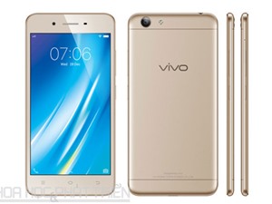 Vivo ra mắt smartphone bảo vệ mắt, giá rẻ tại Việt Nam