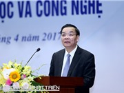 Bộ trưởng Chu Ngọc Anh: “Cùng suy nghĩ về kiến tạo trong ngành KH&CN”