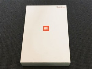 Clip: Mở hộp Xiaomi Mi Pad 3