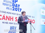 Thứ trưởng Trần Quốc Khánh: "Mỗi cá nhân cần trở thành một IP Man"