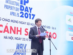 Thứ trưởng Trần Quốc Khánh: "Mỗi cá nhân cần trở thành một IP Man"