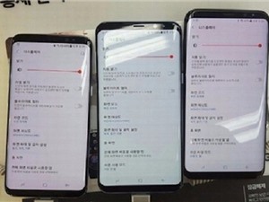 Thực hư lỗi màn hình ám đỏ trên Samsung Galaxy S8 và cách khắc phục