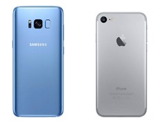 Chi phí sản xuất Galaxy S8 cao gần gấp rưỡi iPhone 7