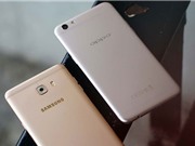 Samsung Galaxy C9 Pro chụp ảnh đẹp hơn Oppo F3 Plus?