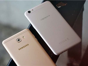 Samsung Galaxy C9 Pro chụp ảnh đẹp hơn Oppo F3 Plus?