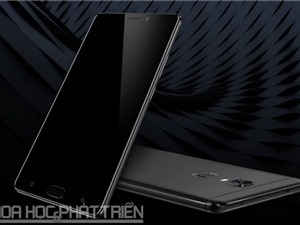 Gionee ra mắt M6S Plus: Chip Snapdragon 653, RAM 6 GB, pin 6.020mAh